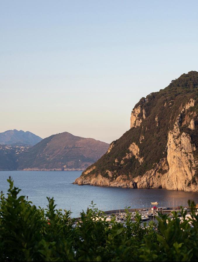 Capri Suite Marina Grande 외부 사진