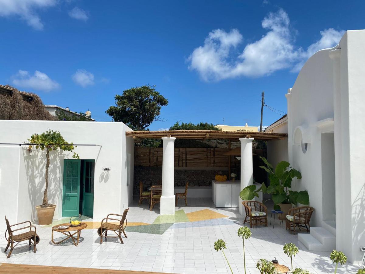 Capri Suite Marina Grande 외부 사진