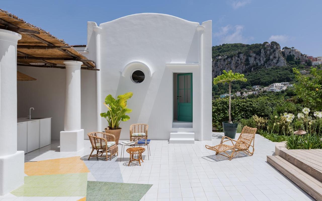 Capri Suite Marina Grande 외부 사진