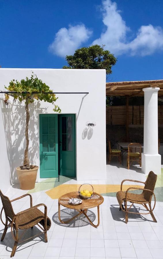 Capri Suite Marina Grande 외부 사진