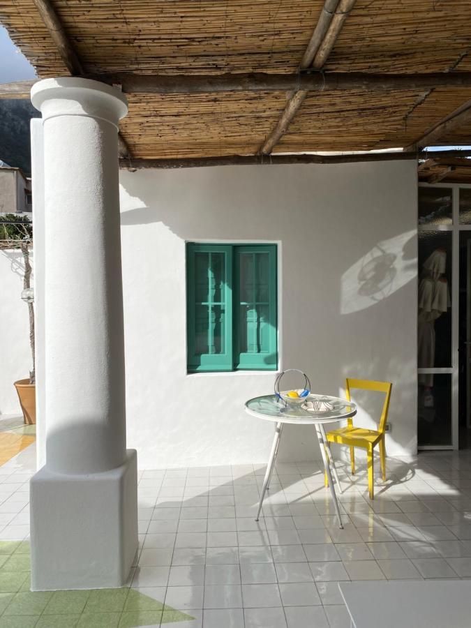 Capri Suite Marina Grande 외부 사진