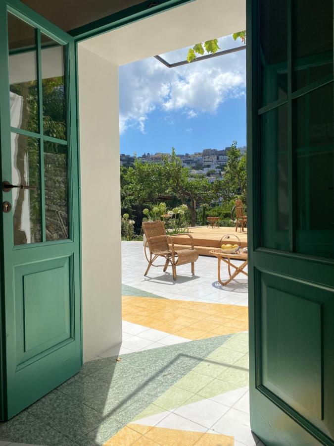 Capri Suite Marina Grande 외부 사진