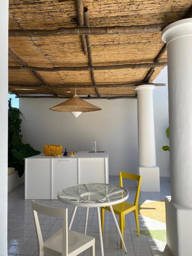 Capri Suite Marina Grande 외부 사진