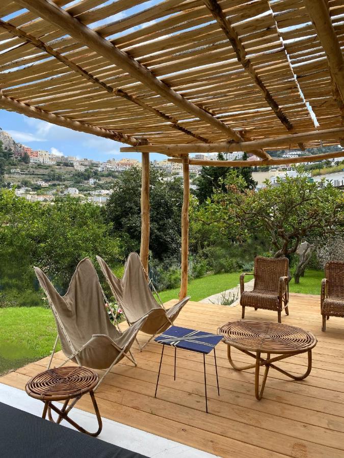 Capri Suite Marina Grande 외부 사진