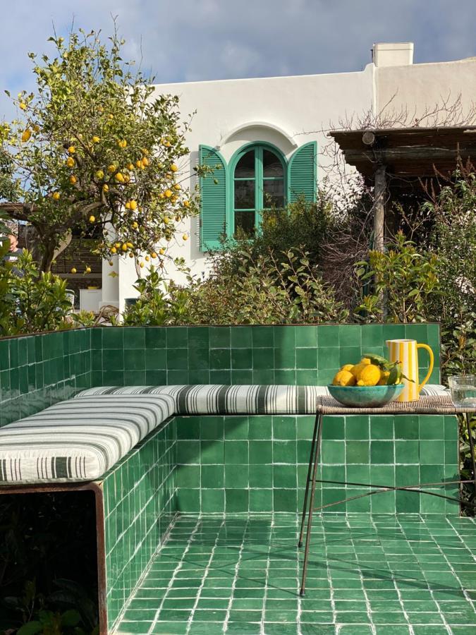 Capri Suite Marina Grande 외부 사진