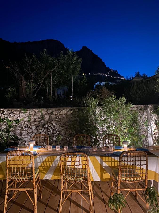 Capri Suite Marina Grande 외부 사진