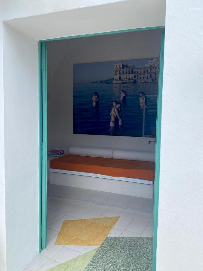 Capri Suite Marina Grande 외부 사진